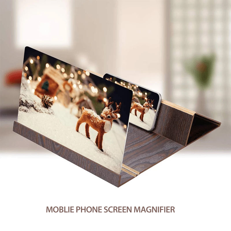 3D Telefonskjermforstørrer