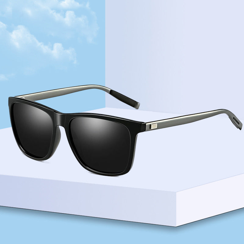 Light Weight TR90 Polarized Sunglasses