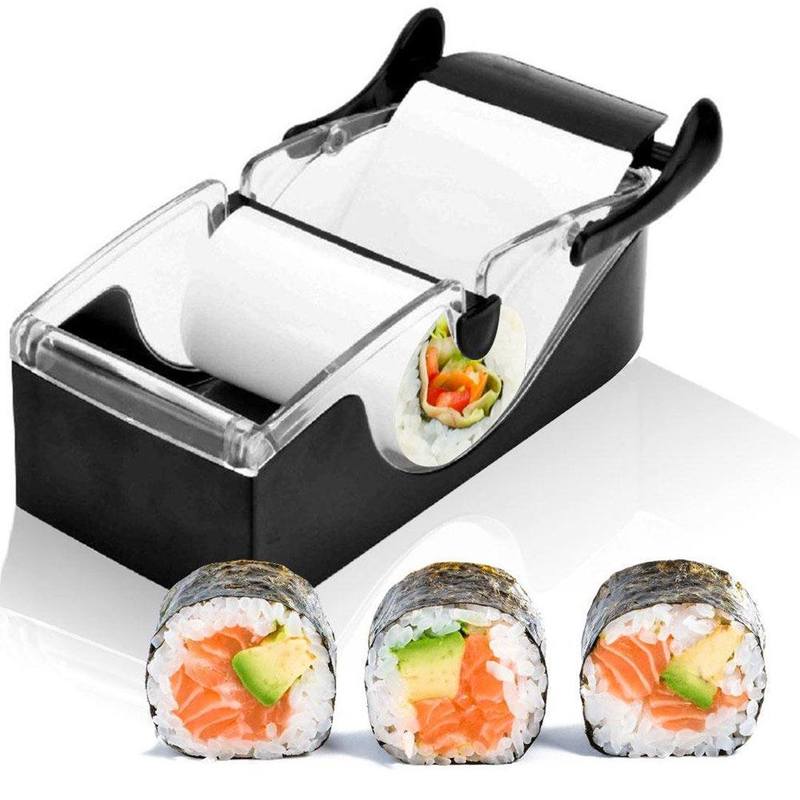 Enkel bruk DIY Sushi-rull