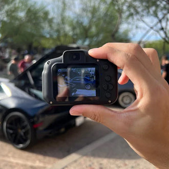 Mini HD digitalkamera for barn