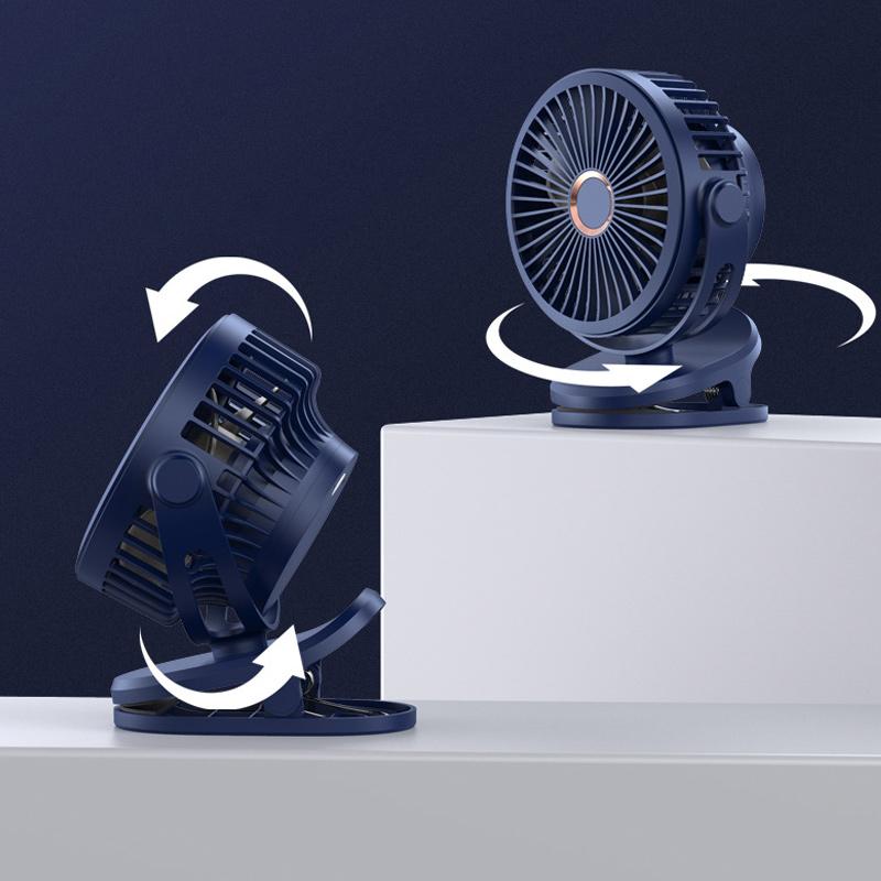 Rheinwing ™ Den nye stille, elektriske plug-in-viften