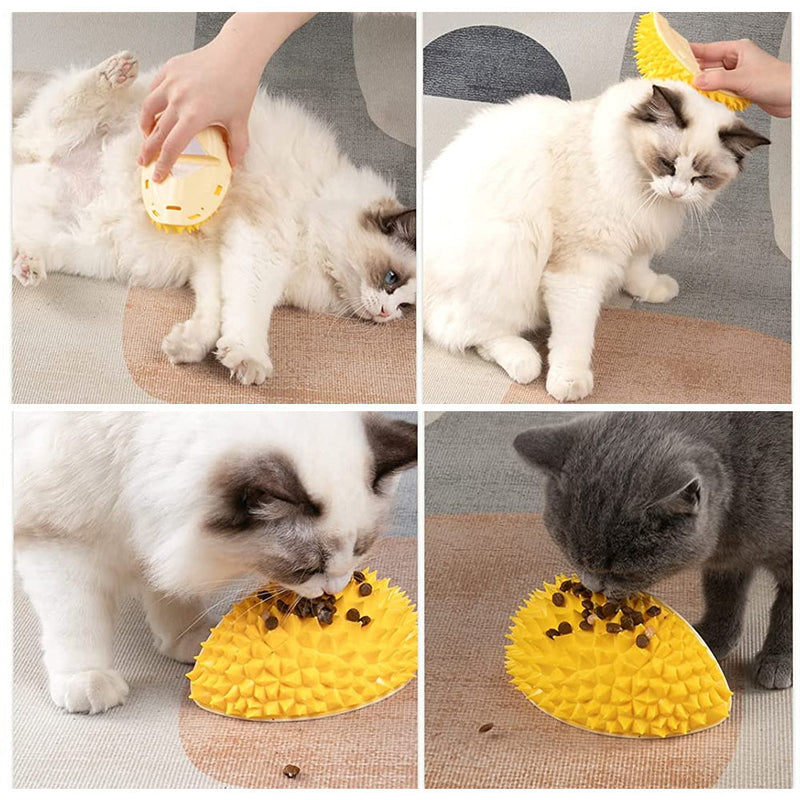 Durian Pet skrape- og hårfjerningsleketøy