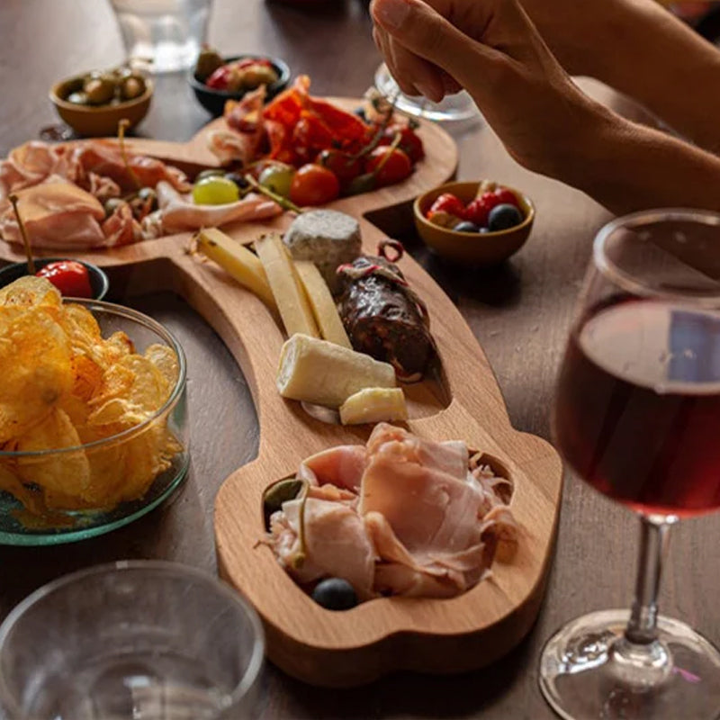 Morsom Aperitifftallerken
