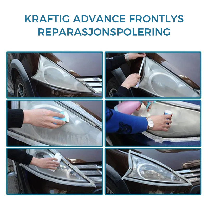 🚘Kraftig Advance Frontlys-reparasjonsagent🚘