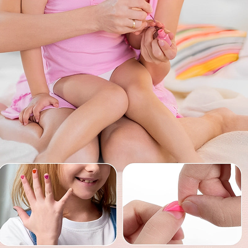 Kosmetikksett for lekehus for barn