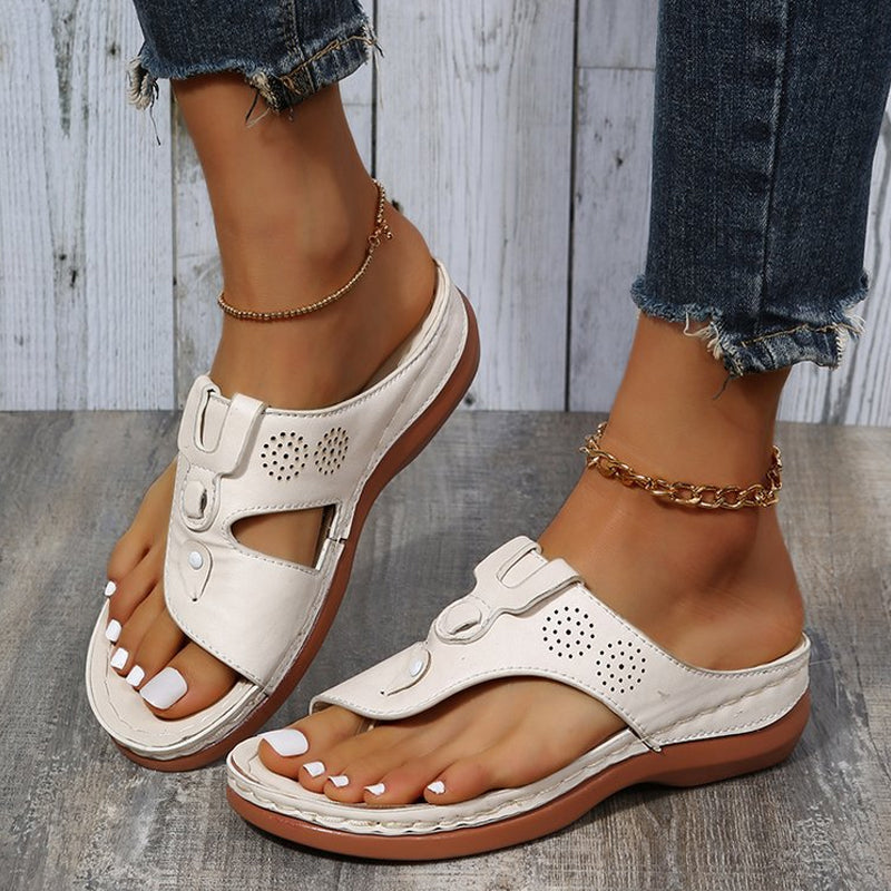 Fasjonable flip-flops