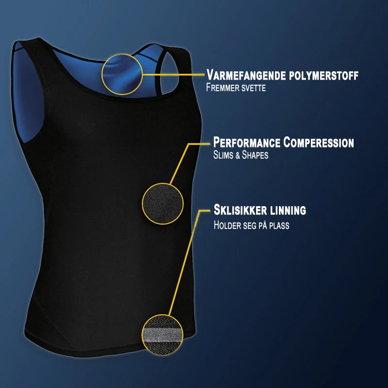 Sweat Shaper - Sauna Vest