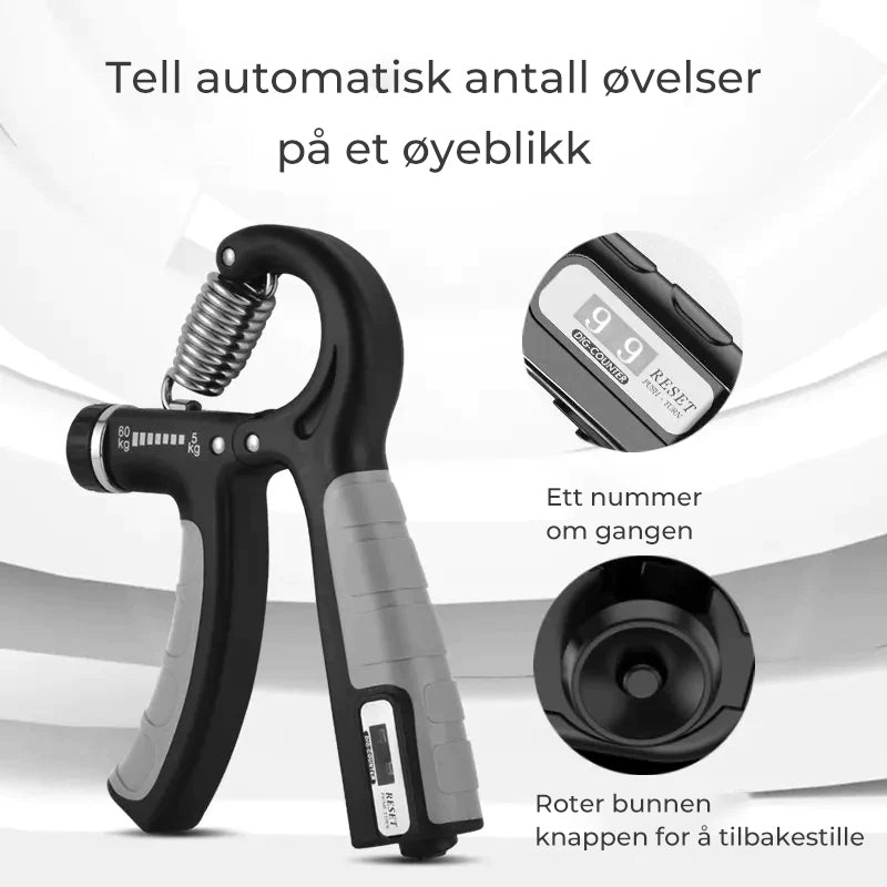 Håndtrener