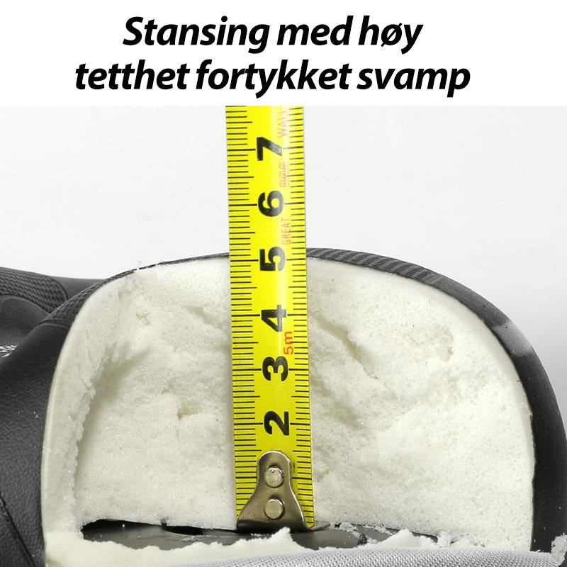 Ny type sykkel setepute med ventilasjon