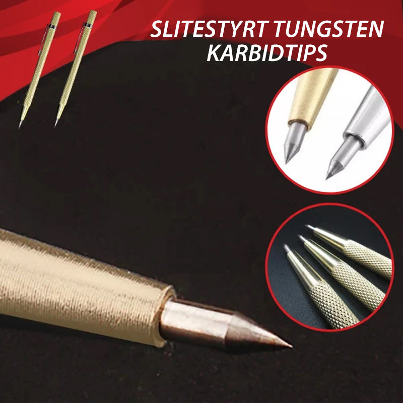 Keramisk Flisekutterpenn