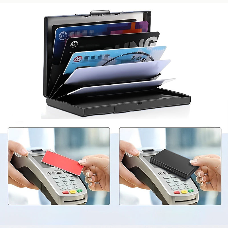 RFID Kredittkortholder