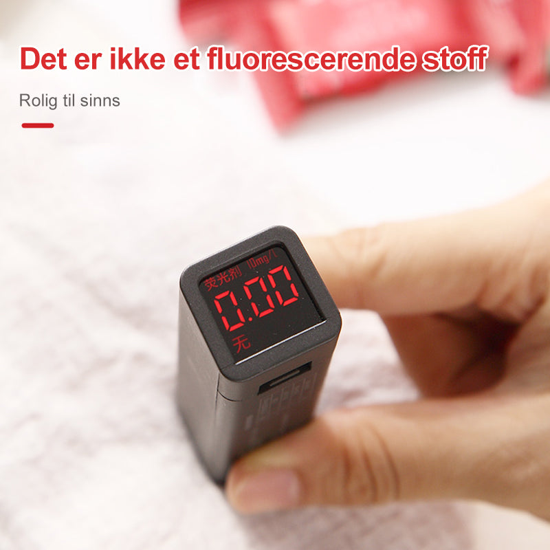 Engangsreise bomullshåndkle