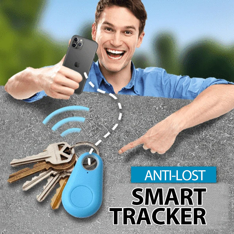 Anti-lost Smart Tracker