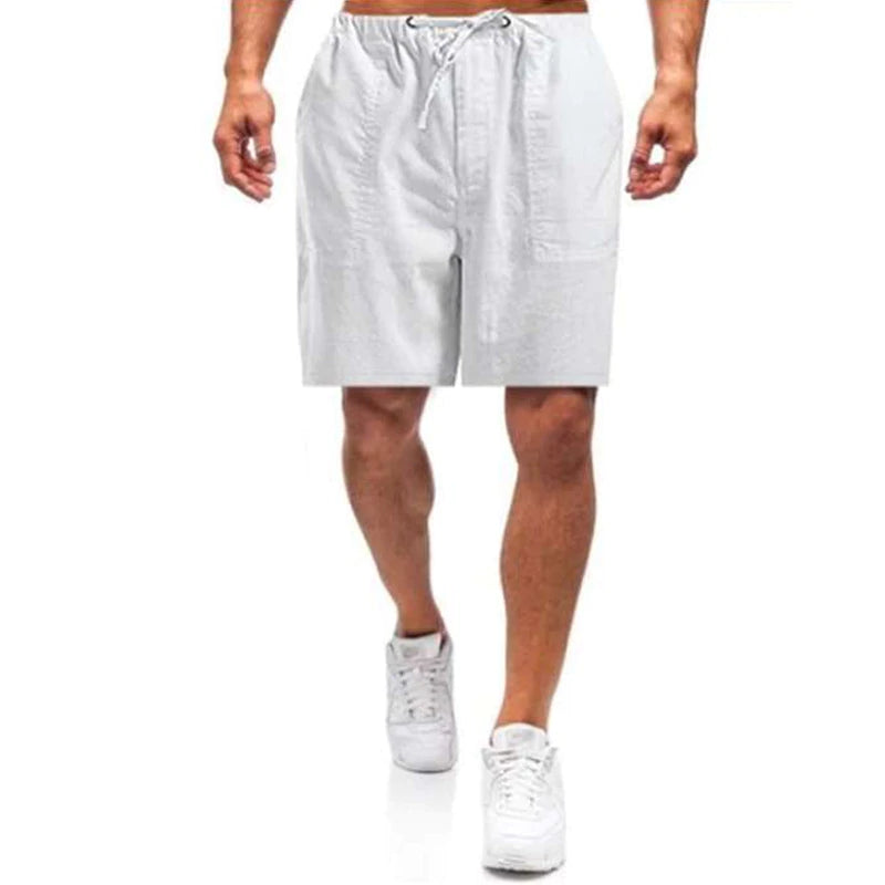 Uformelle shorts for menn