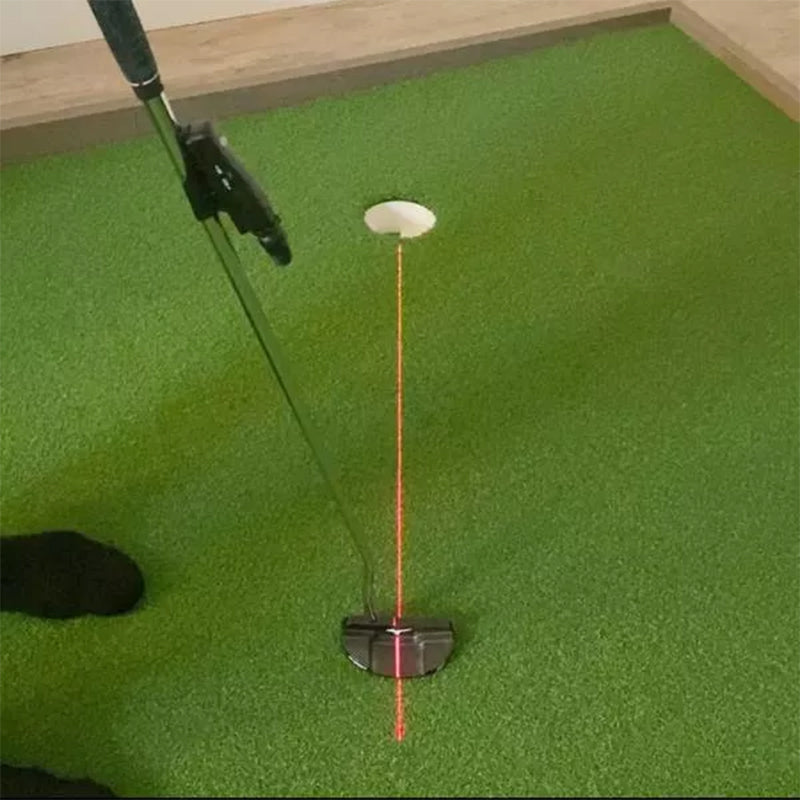 Golflasersiktepeker