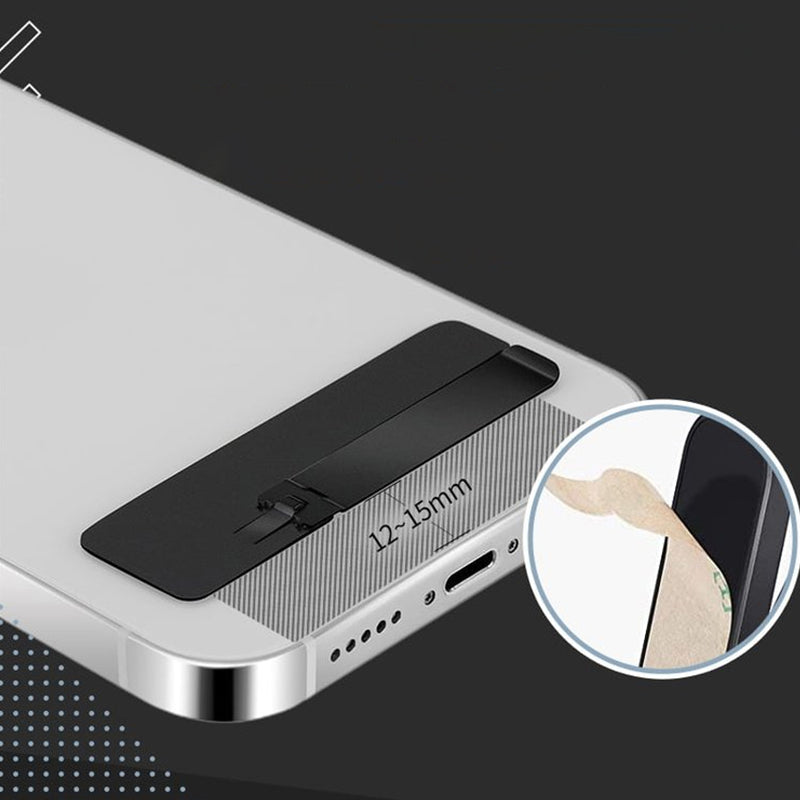 Ultratynn telefonholder