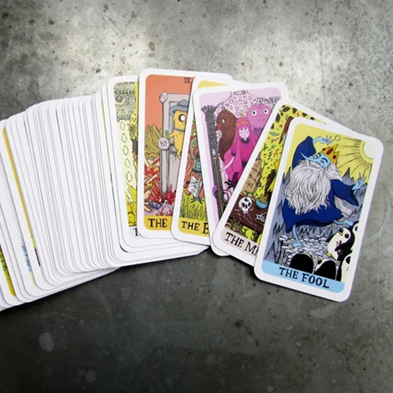 Themed Tarot Decks