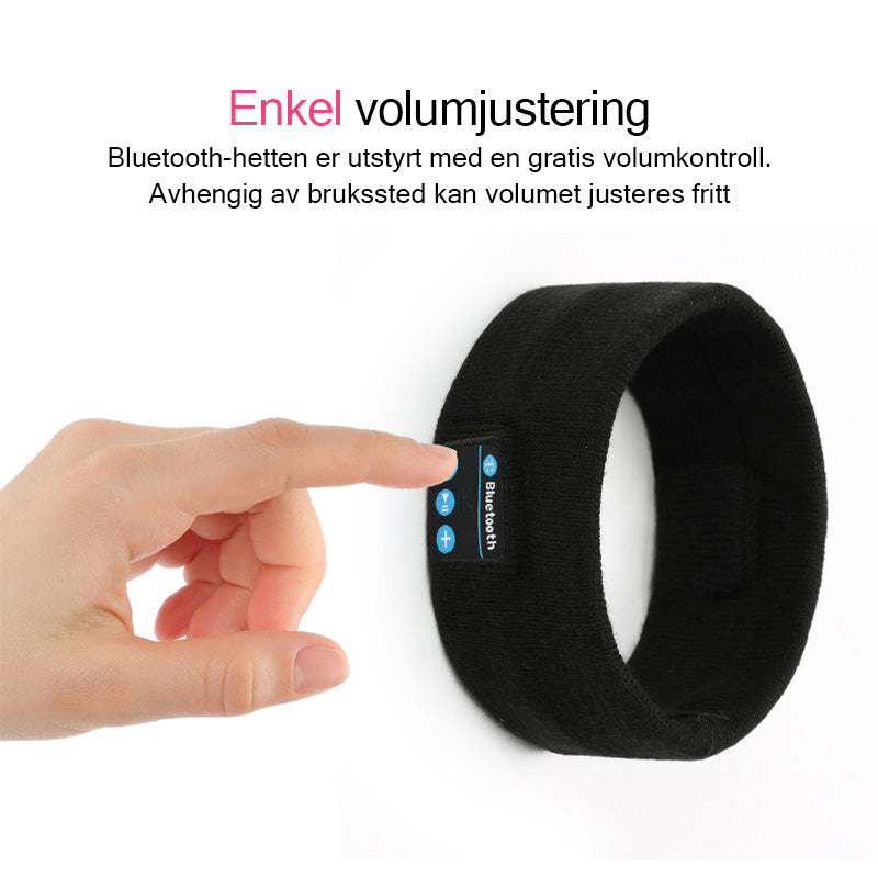 Trådløst Bluetooth-hodebånd