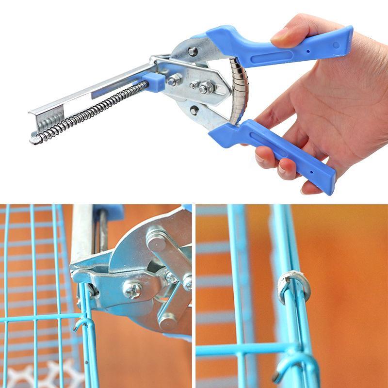 Hjemsol™ Tang Wire Cage Clamp Tang Verktøy