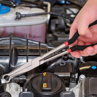 Elektriske frakoblingsklemmer