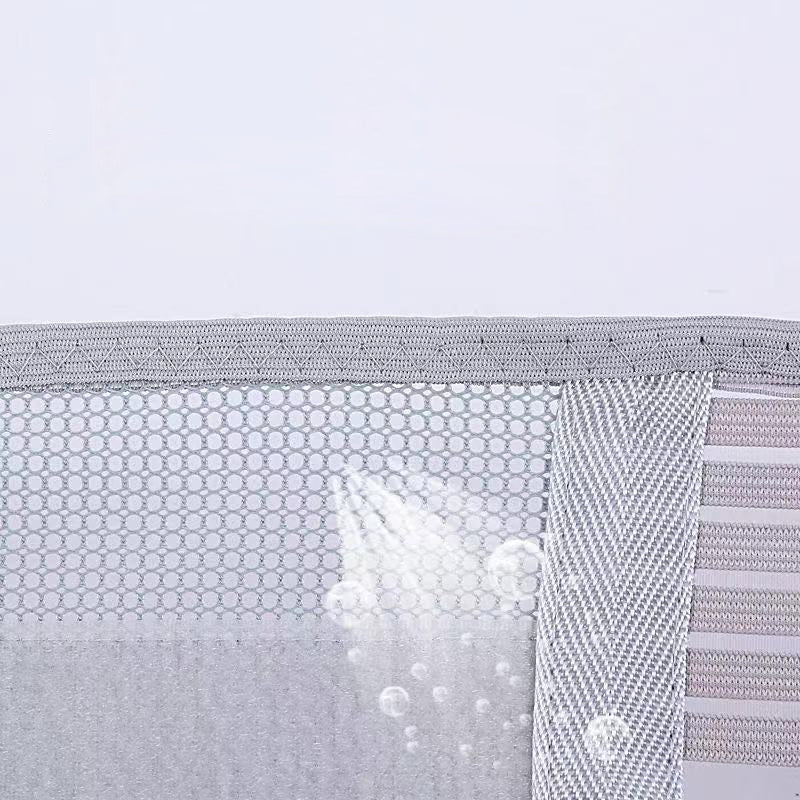 Varmepresset mesh pustende midjebelte