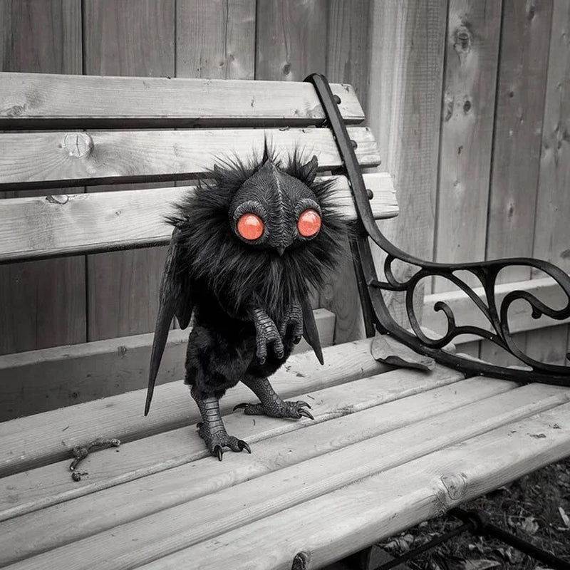 Mothman Baby Bøyelig Figur