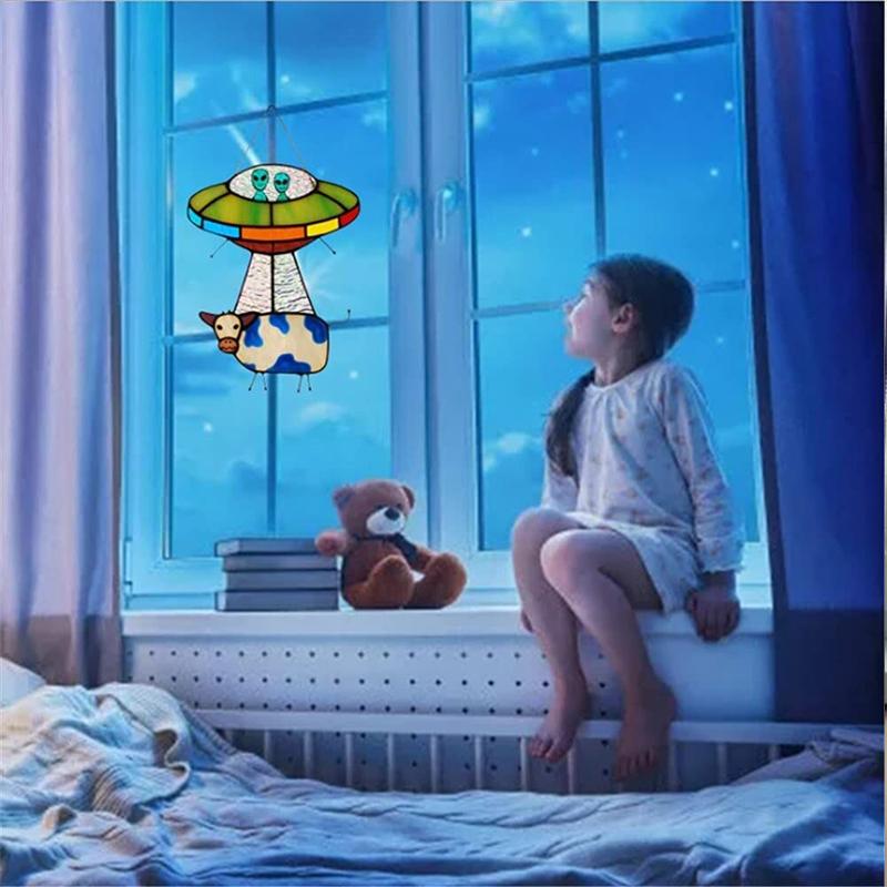 Malet UFO ku anheng