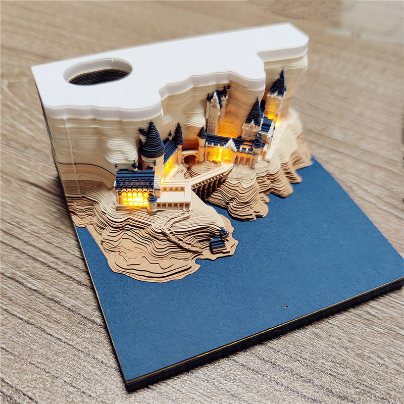 Kreativ 3D Sticky Note Book