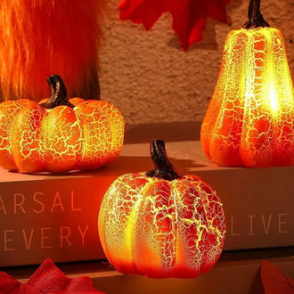 Halloween-gresskarlampe