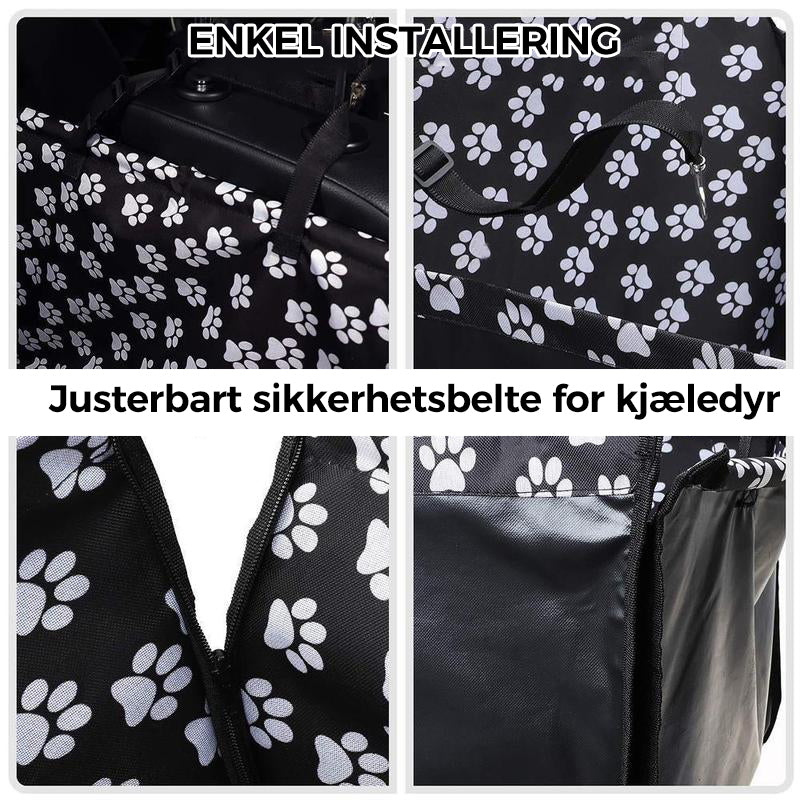 Vanntett Bilseteromslag