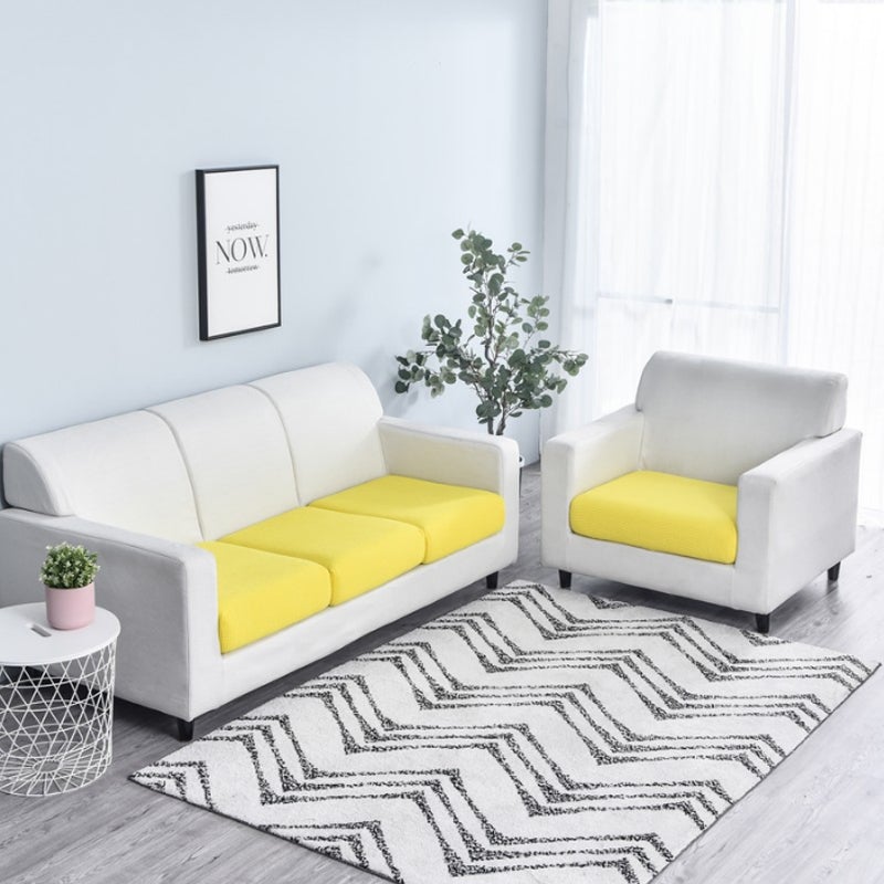 Avtagbart sofa setetrekk