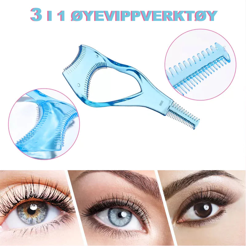 Øyevipper Tools Mascara Shield Applicator Guard