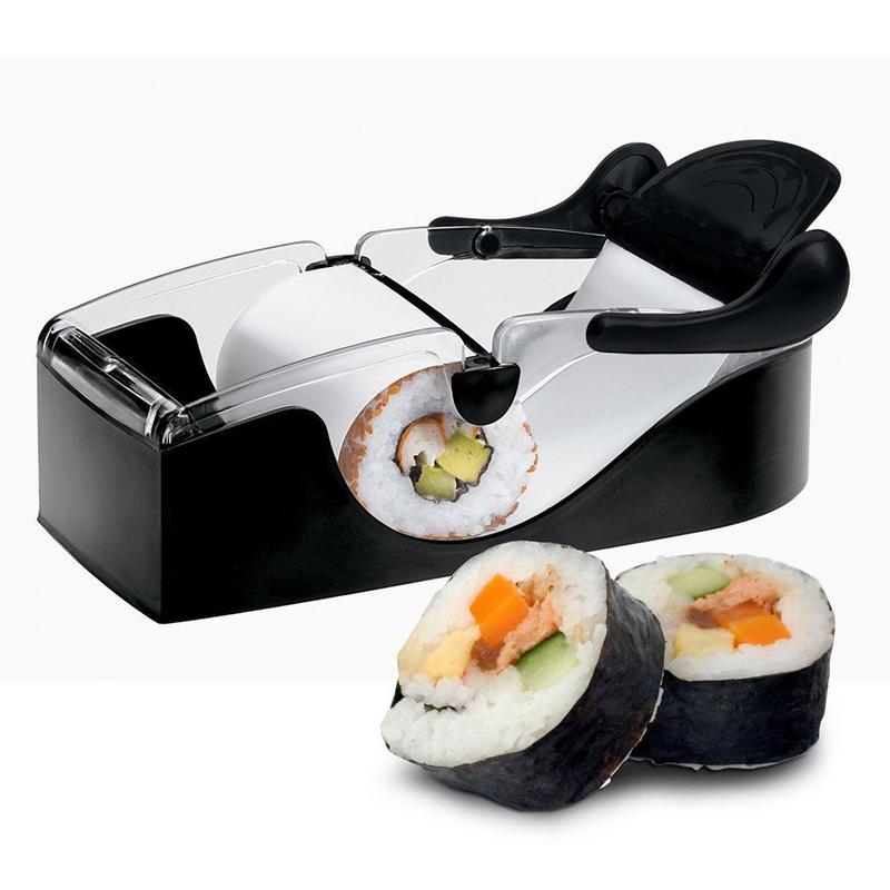 Enkel bruk DIY Sushi-rull