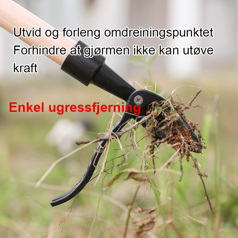Ugresstrekkerverktøy