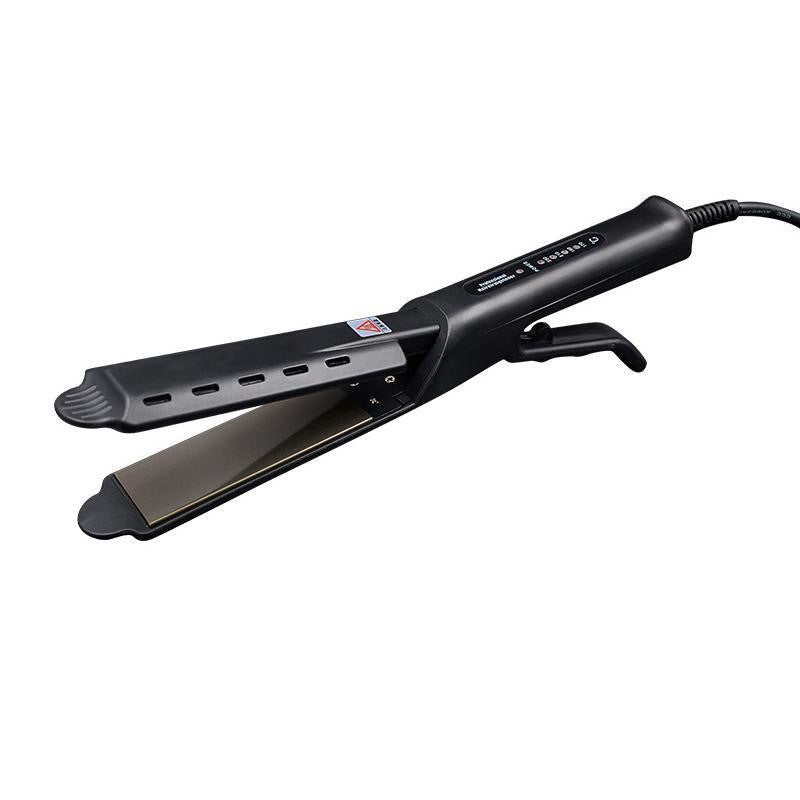 Keramisk Tourmaline Ionic Flat Iron Hair Straightener