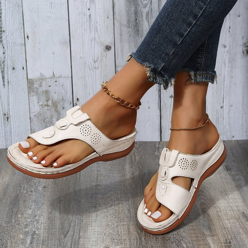Fasjonable flip-flops