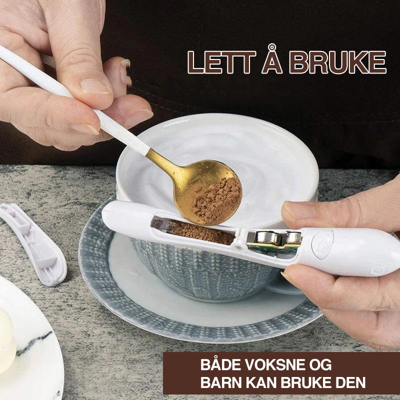 Pennen voor het snijden van koffie