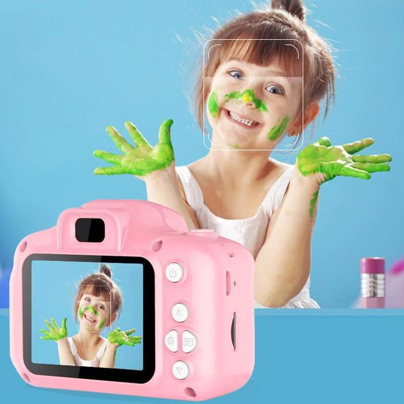 Mini HD digitalkamera for barn
