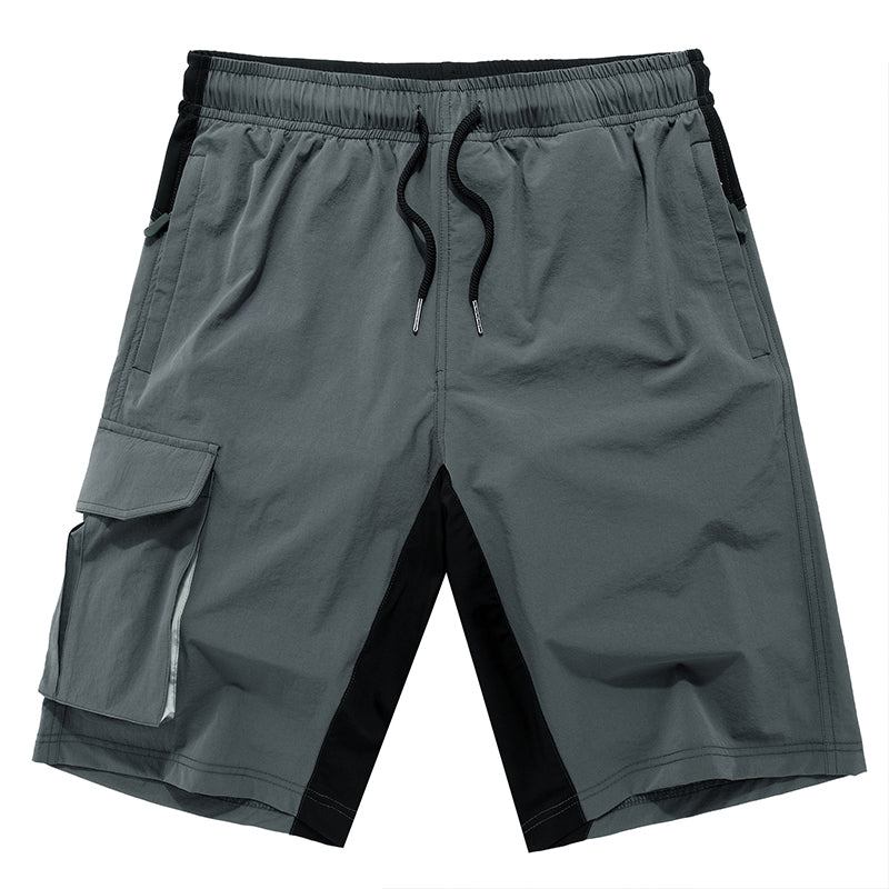 Sykkelshorts med snøring