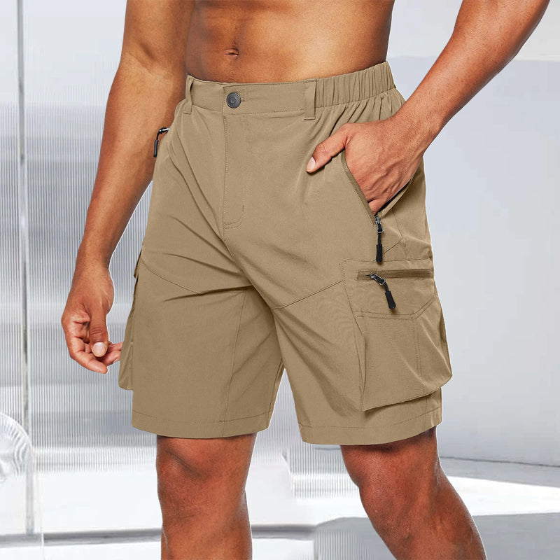 Uformelle shorts for menn