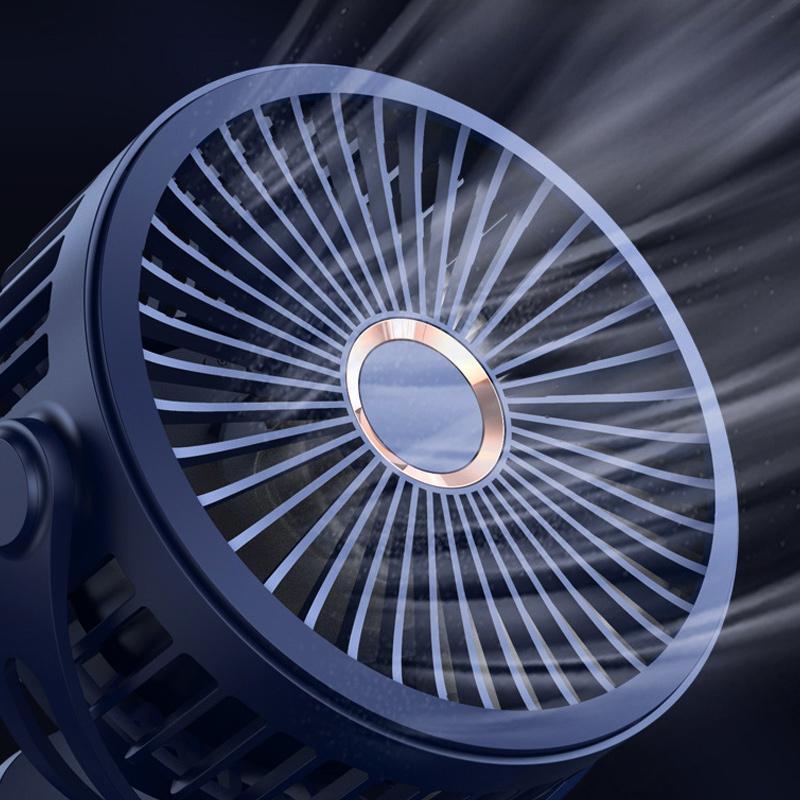 Rheinwing ™ Den nye stille, elektriske plug-in-viften