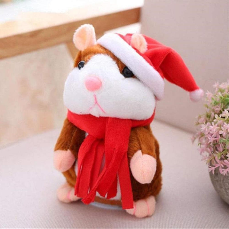 Fantastisk Talking Hamster Mouse Toy