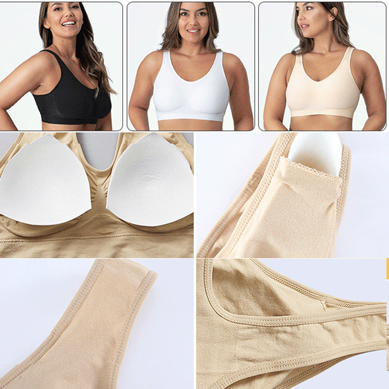 Sømløse shapewear for kvinner