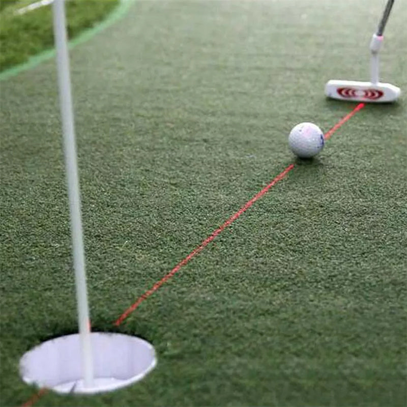 Golflasersiktepeker