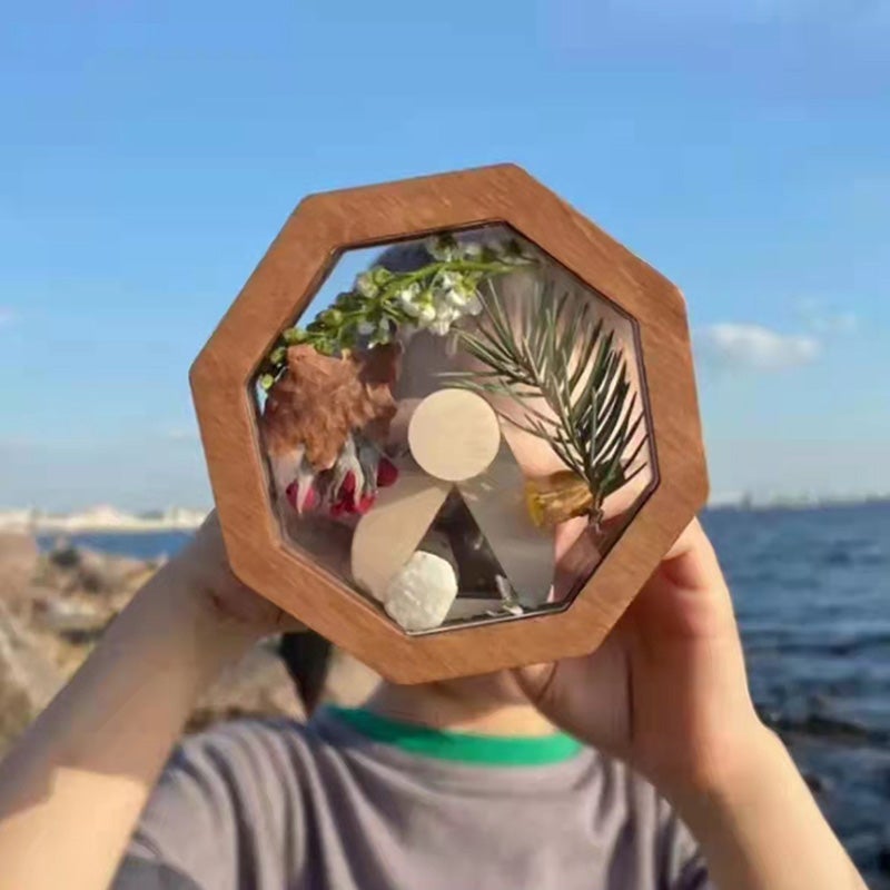 Gjør-det-Selv Kaleidoskop-sett for barn