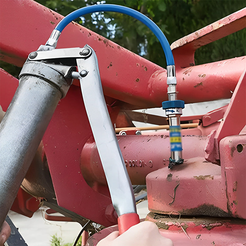 High pressure nozzle