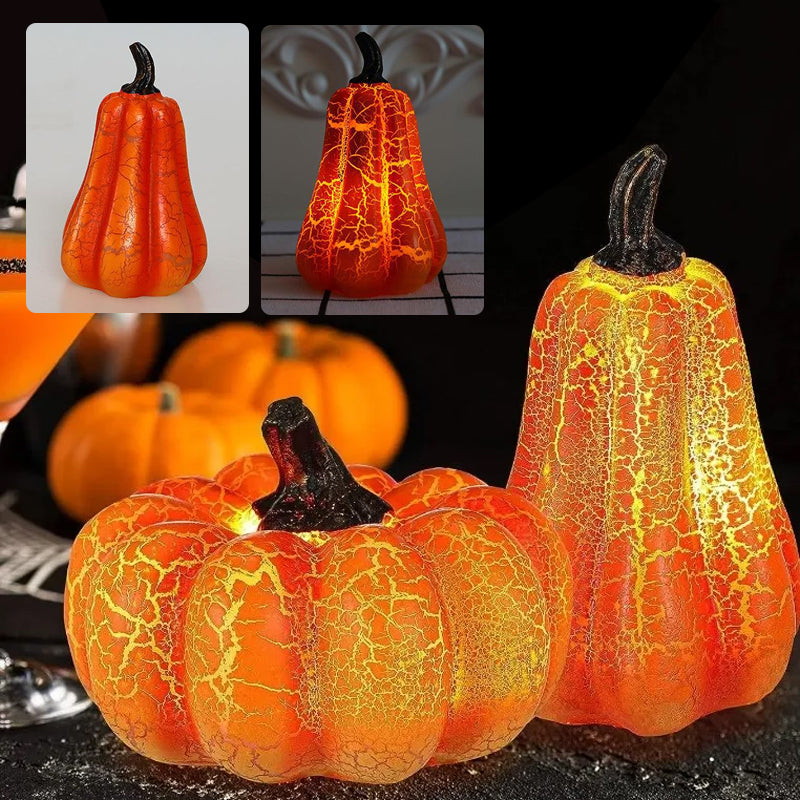 Halloween-gresskarlampe