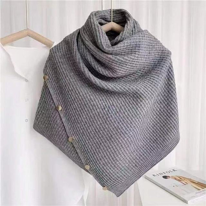 9 i 1 Kasjmir Pashmina Sjal