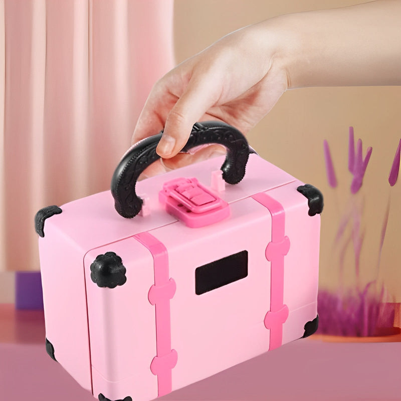 Kosmetikksett for lekehus for barn