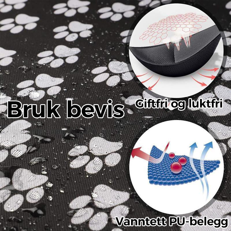 Vanntett Bilseteromslag